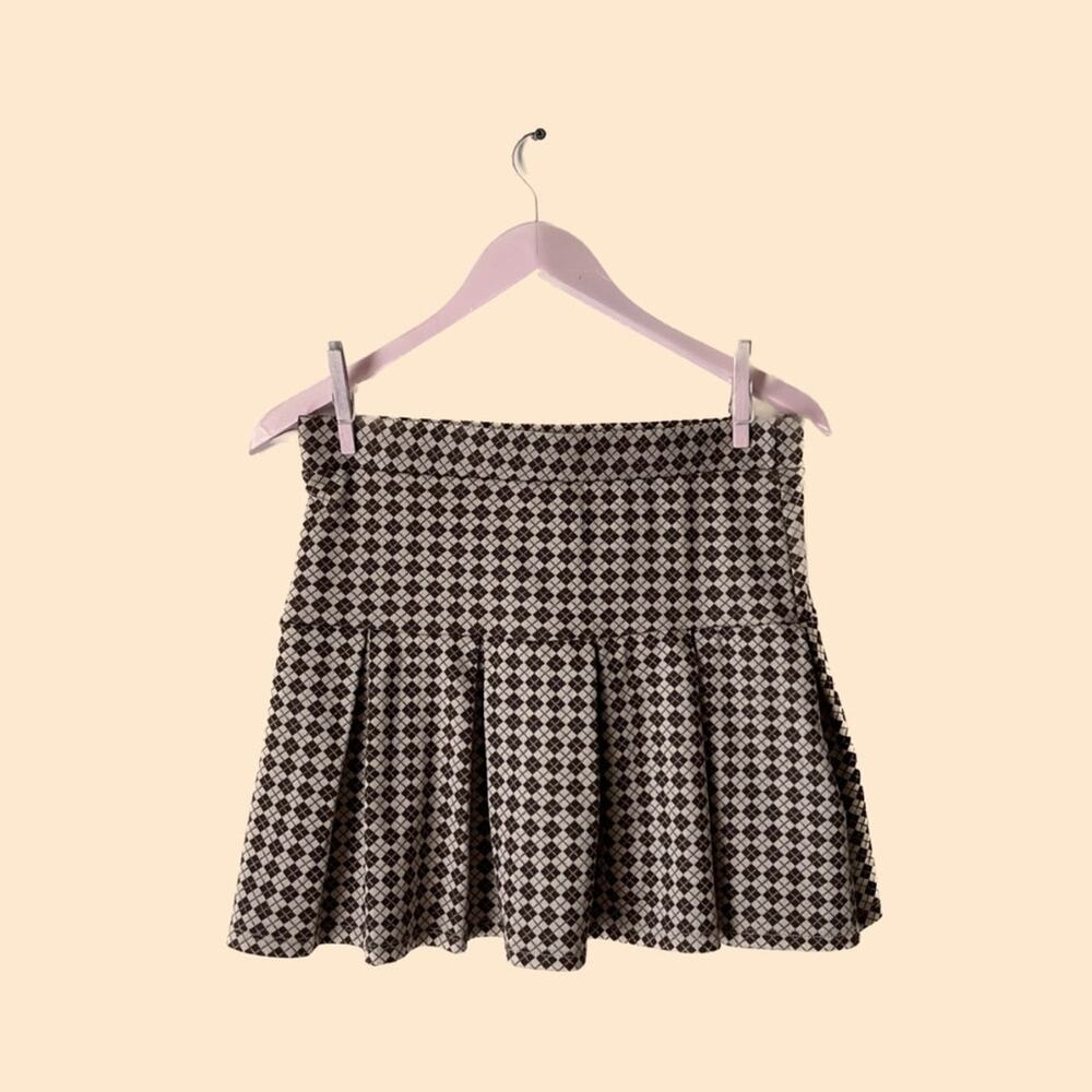 Full Tilt Pleated Skirt